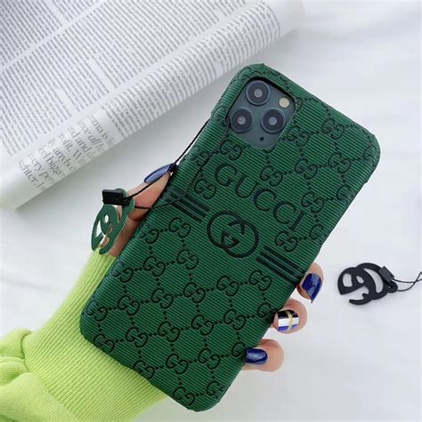 authentic Gucci phone case